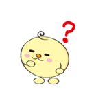 ゆるキャラ こさっピー（個別スタンプ：18）