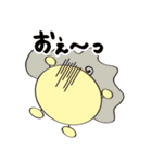 ゆるキャラ こさっピー（個別スタンプ：36）