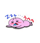 ぱやぱやさん（個別スタンプ：8）