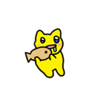 ねこのみいすけ（個別スタンプ：2）