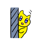 ねこのみいすけ（個別スタンプ：6）
