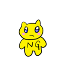 ねこのみいすけ（個別スタンプ：7）