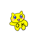 ねこのみいすけ（個別スタンプ：8）
