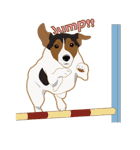 Funny JRT（個別スタンプ：27）