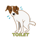 Funny JRT（個別スタンプ：29）