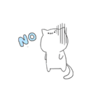 もふさん（個別スタンプ：2）