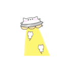 もふさん（個別スタンプ：4）