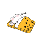 もふさん（個別スタンプ：5）