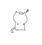 もふさん（個別スタンプ：7）
