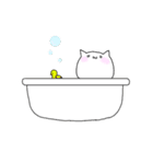 もふさん（個別スタンプ：9）