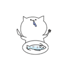 もふさん（個別スタンプ：10）