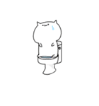 もふさん（個別スタンプ：14）