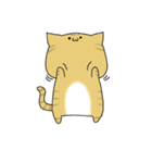 もふさん（個別スタンプ：15）