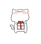 もふさん（個別スタンプ：17）