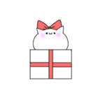 もふさん（個別スタンプ：18）