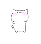 もふさん（個別スタンプ：20）