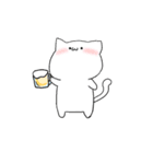 もふさん（個別スタンプ：24）