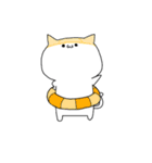 もふさん（個別スタンプ：29）