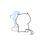 もふさん（個別スタンプ：31）