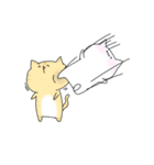 もふさん（個別スタンプ：36）