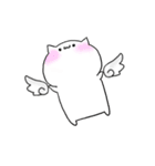 もふさん（個別スタンプ：38）