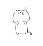 もふさん（個別スタンプ：40）