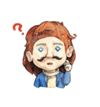 Jentleman ＆ Jiz（個別スタンプ：3）