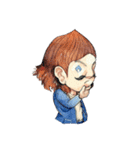 Jentleman ＆ Jiz（個別スタンプ：5）