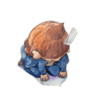 Jentleman ＆ Jiz（個別スタンプ：9）