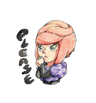 Jentleman ＆ Jiz（個別スタンプ：16）