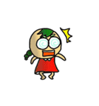ずーずーみこちゃんずー（個別スタンプ：39）