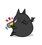 Noir Blanc Said（個別スタンプ：10）