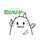 Noir Blanc Said（個別スタンプ：13）