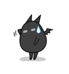 Noir Blanc Said（個別スタンプ：14）