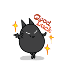 Noir Blanc Said（個別スタンプ：19）