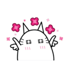 Noir Blanc Said（個別スタンプ：23）
