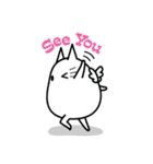 Noir Blanc Said（個別スタンプ：31）