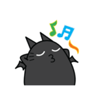 Noir Blanc Said（個別スタンプ：32）