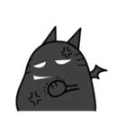 Noir Blanc Said（個別スタンプ：33）