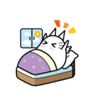 Noir Blanc Said（個別スタンプ：34）