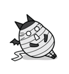 Noir Blanc Said（個別スタンプ：40）