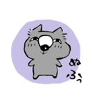 ウォンバット（個別スタンプ：1）