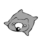 ウォンバット（個別スタンプ：14）