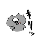 ウォンバット（個別スタンプ：24）