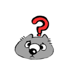 ウォンバット（個別スタンプ：28）
