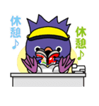 ペンギン社会（個別スタンプ：18）