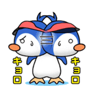 ペンギン社会（個別スタンプ：35）