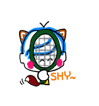 CIAOCAT（個別スタンプ：2）