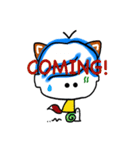CIAOCAT（個別スタンプ：3）