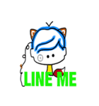 CIAOCAT（個別スタンプ：4）